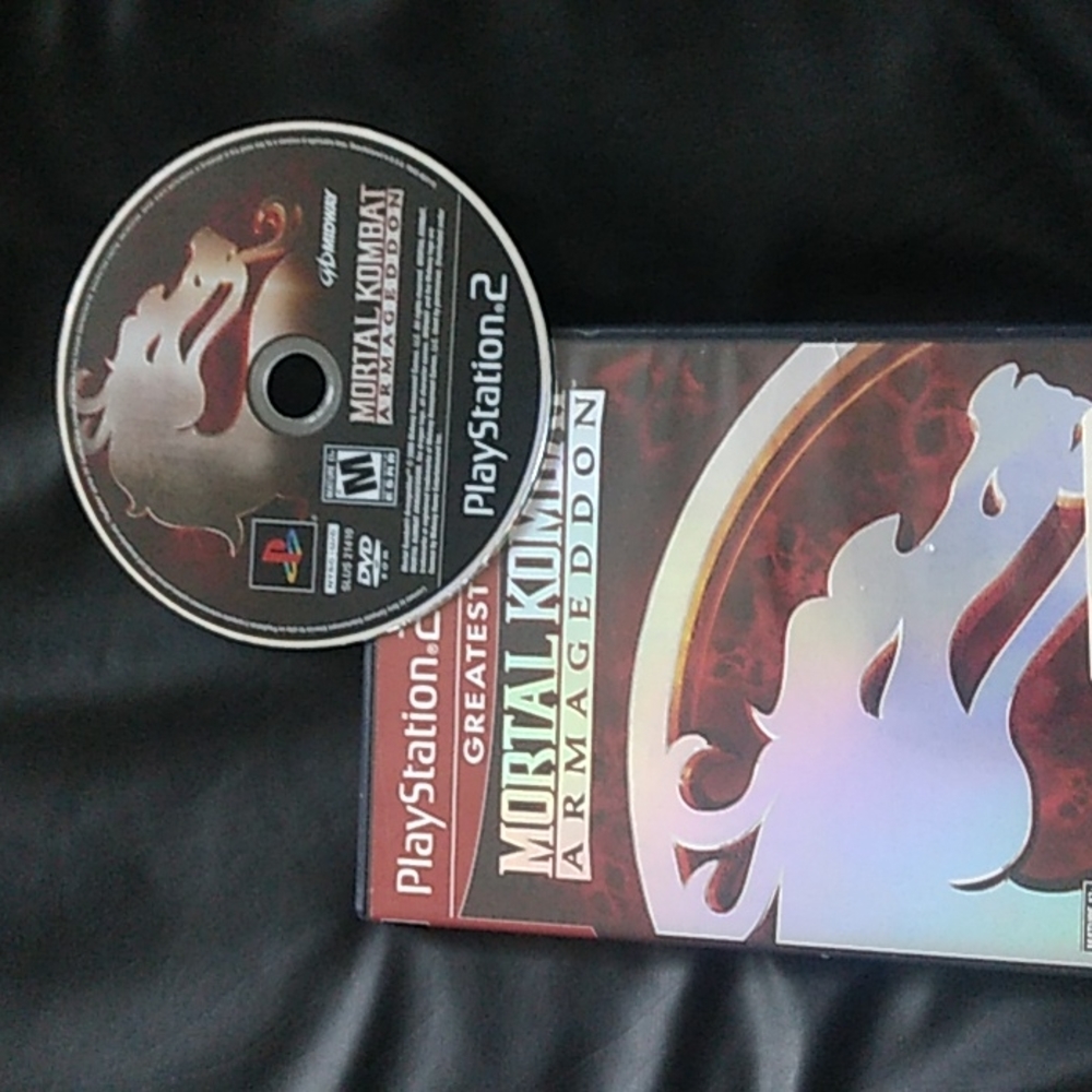 PS2 game - Picture 3 of 3